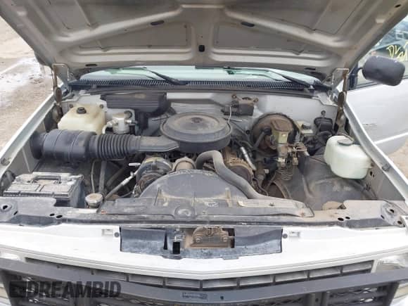 1991 Chevrolet Silverado 2500 с VIN 1GCFK24KXMZ173750, выставлен на аукционе IAAI как лот 41814247 с пробегом 288 996 миль миль и . История ставок и продаж доступна на DreamBid. Изображение 10.