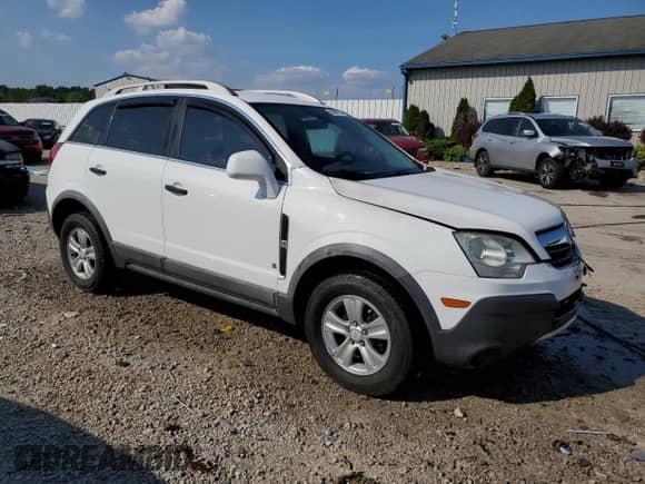 2009 Saturn VUE XE с VIN 3GSCL33P99S519783, выставлен на аукционе Copart как лот 65967915 с пробегом Не указан миль и Списание • Salvage title. История ставок и продаж доступна на DreamBid. Изображение 4.