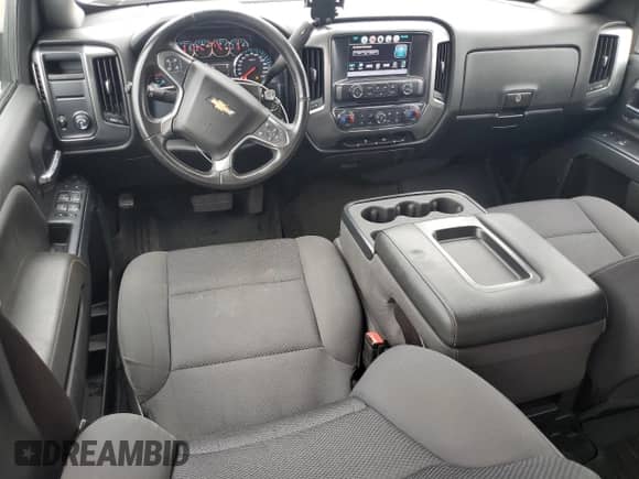 2017 Chevrolet Silverado 1500 LT с VIN 3GCPCREH7HG482367, выставлен на аукционе Copart как лот 80806875 с пробегом 136 415 миль миль и Списание • Salvage title. История ставок и продаж доступна на DreamBid. Изображение 8.
