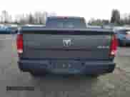 2016 Ram 1500 Tradesman z VIN 1C6RR7SM1GS400791, wystawiony jako Copart lot #50202445 z przebiegiem 120 108 mil mil oraz Szkoda całkowita • Salvage title. Historia ofert i sprzedaży dostępna na DreamBid. Obrazek 6.