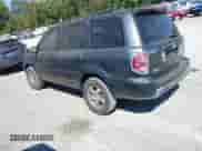 2006 Honda Pilot EX-L z VIN 5FNYF18536B021412, wystawiony jako IAAI lot #43249005 z przebiegiem 181 343 mil mil oraz . Historia ofert i sprzedaży dostępna na DreamBid. Obrazek 3.