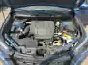 2022 Subaru Forester Premium с VIN JF2SKADC8NH522026, выставлен на аукционе Copart как лот 67290235 с пробегом 20 638 миль миль и Списание • Salvage title. История ставок и продаж доступна на DreamBid. Изображение 11.