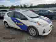 2013 Toyota Prius Two с VIN JTDKDTB39D1548715, выставлен на аукционе Copart как лот 81823485 с пробегом 231 446 миль миль и Списание • Salvage title. История ставок и продаж доступна на DreamBid. Изображение 4.