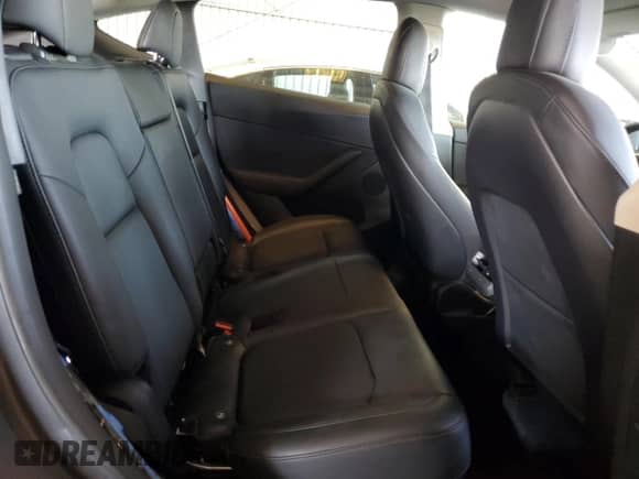 2023 Tesla Model Y Long Range с VIN 7SAYGDEE4PF620455, выставлен на аукционе Copart как лот 65983315 с пробегом 47 846 миль миль и Списание • Salvage title. История ставок и продаж доступна на DreamBid. Изображение 10.