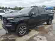 2021 Chevrolet Silverado 1500 RST with VIN 3GCUYEED0MG318317, listed as a Copart auction lot 90687735 with Not provided miles and Clean title. Bid and sale history available at DreamBid. Image 1.