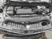 2025 Cadillac Escalade 4WD Sport Platinum with VIN 1GYS9GRL8SR240863, listed as a Copart auction lot 58700905 with 3,074 mi miles and Salvage title. Bid and sale history available at DreamBid. Image 12.