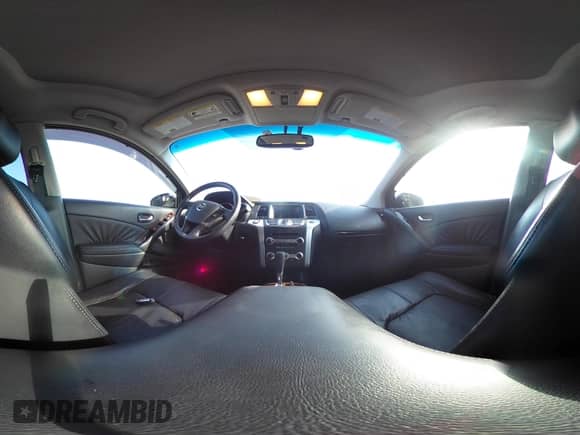 2009 Nissan Murano SL with VIN JN8AZ18W99W133413, listed as a IAAI auction lot 42882601 with 78,251 mi miles and . Bid and sale history available at DreamBid. Image 18.