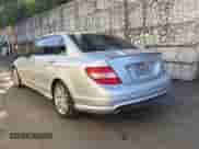 2008 Mercedes-Benz C 300 Sport с VIN WDDGF81X98F107067, выставлен на аукционе Copart как лот 82118905 с пробегом 227 333 миль миль и Чистый • Clean title. История ставок и продаж доступна на DreamBid. Изображение 3.