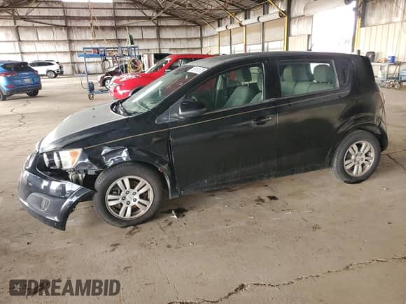 2012 Chevrolet Sonic LT с VIN 1G1JC6SHXC4119021, выставлен на аукционе Copart как лот 86181875 с пробегом 150 308 миль миль и Чистый • Clean title. История ставок и продаж доступна на DreamBid. Изображение 1.