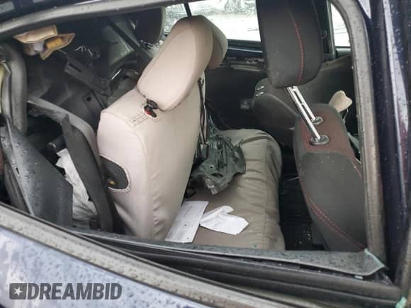 2021 Subaru Impreza Special Sports with VIN 4S3GKAM68M3601996, listed as a Copart auction lot 62596335 with Not provided miles and Salvage title. Bid and sale history available at DreamBid. Image 10.
