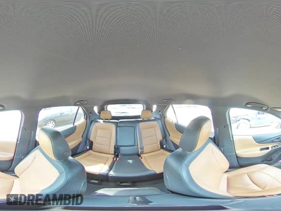 2020 Chevrolet Equinox Premier с VIN 3GNAXXEV2LS643113, выставлен на аукционе Copart как лот 81096505 с пробегом 72 316 миль миль и Списание • Salvage title. История ставок и продаж доступна на DreamBid. Изображение 15.