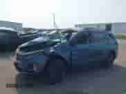 2024 Chevrolet Equinox RS с VIN 3GNAXWEG7RL375058, выставлен на аукционе IAAI как лот 42405880 с пробегом 10 738 миль миль и . История ставок и продаж доступна на DreamBid. Изображение 2.