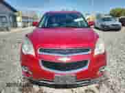 2013 Chevrolet Equinox LT z VIN 1GNFLNEK0DZ117305, wystawiony jako Copart lot #81097025 z przebiegiem 96 666 mil mil oraz Szkoda całkowita • Salvage title. Historia ofert i sprzedaży dostępna na DreamBid. Obrazek 5.