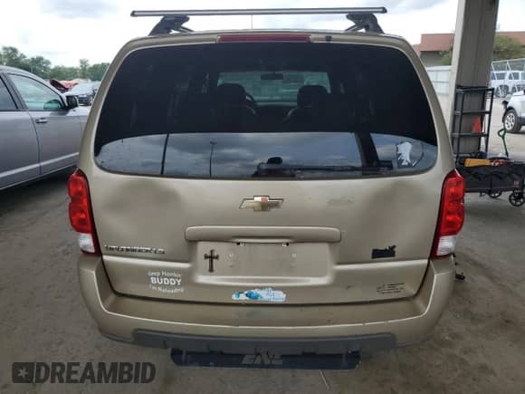 2005 Chevrolet Uplander LS Fleet с VIN 1GBDV13L45D287300, выставлен на аукционе Copart как лот 64302444 с пробегом 57 206 миль миль и На запчасти • Non repairable. История ставок и продаж доступна на DreamBid. Изображение 6.