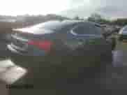 2015 Chevrolet Impala LS z VIN 2G11X5SL3F9164533, wystawiony jako Copart lot #80375525 z przebiegiem 188 103 mil mil oraz Szkoda całkowita • Salvage title. Historia ofert i sprzedaży dostępna na DreamBid. Obrazek 3.
