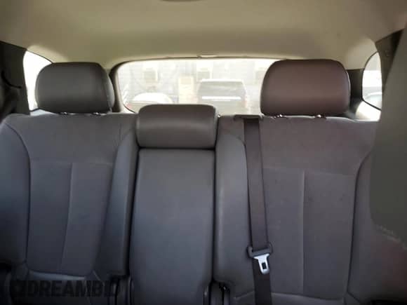 2011 Hyundai Santa Fe SE with VIN 5XYZHDAG7BG063774, listed as a Copart auction lot 80215545 with 215,336 mi miles and Clean title. Bid and sale history available at DreamBid. Image 10.