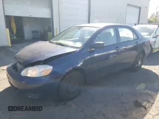 2004 Toyota Corolla CE z VIN 1NXBR32E14Z221626, wystawiony jako Copart lot #82475605 z przebiegiem 114 587 mil mil oraz Czysty tytuł • Clean title. Historia ofert i sprzedaży dostępna na DreamBid. Obrazek 1.