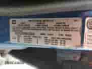 2011 Chevrolet Colorado 1LT z VIN 1GCDSCFE0B8132552, wystawiony jako Copart lot #46735305 z przebiegiem 52 061 mil mil oraz Szkoda całkowita • Salvage title. Historia ofert i sprzedaży dostępna na DreamBid. Obrazek 12.