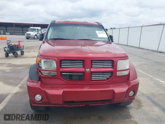 2010 Dodge Nitro Heat with VIN 1D4PU4GK8AW165362, listed as a IAAI auction lot 42450954 with 199,679 mi miles and . Bid and sale history available at DreamBid. Image 12.