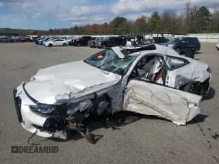 2021 BMW 4 Series M440i xDrive с VIN WBA13AR03MCG04232, выставлен на аукционе Copart как лот 69044405 с пробегом 27 825 миль миль и Списание • Salvage title. История ставок и продаж доступна на DreamBid. Изображение 1.