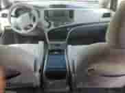 2014 Toyota Sienna LE with VIN 5TDJK3DCXES089309, listed as a Copart auction lot 65089035 with 127,798 mi miles and Salvage title. Bid and sale history available at DreamBid. Image 8.