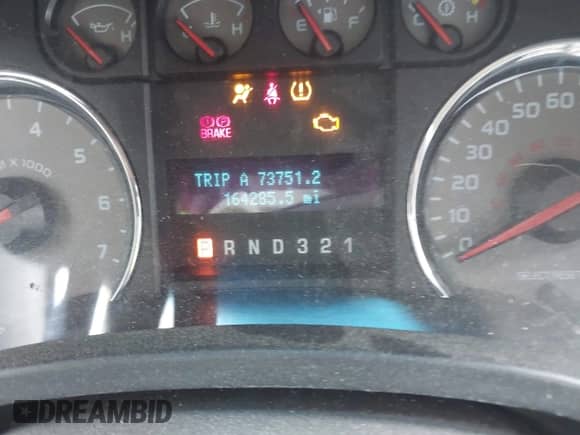 2009 Ford F-150 XL with VIN 1FTRW14869FA09842, listed as a IAAI auction lot 41959661 with 164,285 mi miles and . Bid and sale history available at DreamBid. Image 15.