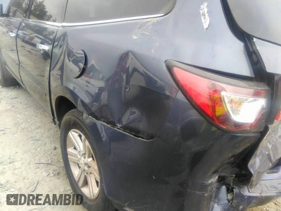 2013 Chevrolet Traverse LT с VIN 1GNKRJKD2DJ178410, выставлен на аукционе IAAI как лот 40766683 с пробегом 157 858 миль миль и . История ставок и продаж доступна на DreamBid. Изображение 17.