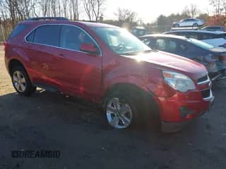 2013 Chevrolet Equinox LT с VIN 2GNFLEE32D6201212, выставлен на аукционе IAAI как лот 41101649 с пробегом 104 300 миль миль и . История ставок и продаж доступна на DreamBid. Изображение 1.