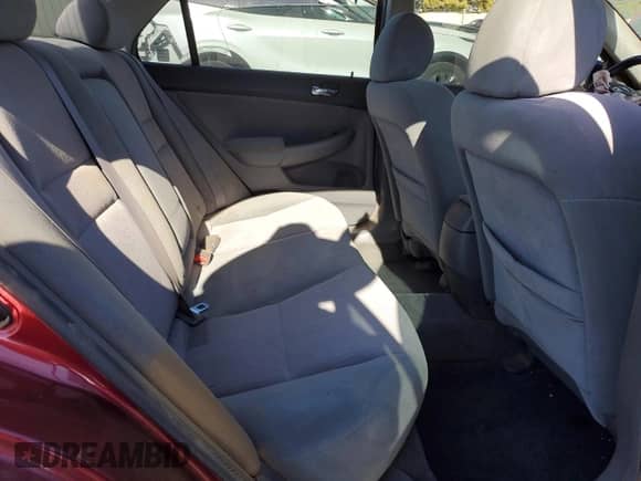 2004 Honda Accord LX с VIN 1HGCM66344A048219, выставлен на аукционе Copart как лот 63084915 с пробегом 190 272 миль миль и Списание • Salvage title. История ставок и продаж доступна на DreamBid. Изображение 10.