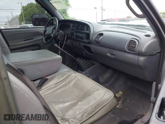 2002 Dodge 2500 с VIN 3B7KF23692M227481, выставлен на аукционе IAAI как лот 42528349 с пробегом Не указан миль и . История ставок и продаж доступна на DreamBid. Изображение 5.