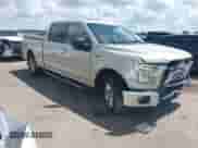 2017 Ford F-150 XL z VIN 1FTEW1CP0HFB09408, wystawiony jako IAAI lot #42593614 z przebiegiem 85 321 mil mil oraz . Historia ofert i sprzedaży dostępna na DreamBid. Obrazek 1.
