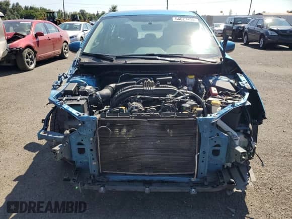 2018 Subaru Impreza Premium с VIN 4S3GKAB67J3620344, выставлен на аукционе Copart как лот 64627835 с пробегом 61 980 миль миль и Списание • Salvage title. История ставок и продаж доступна на DreamBid. Изображение 5.