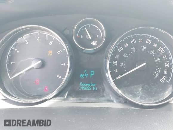 2013 Chevrolet Captiva Sport LS with VIN 3GNAL2EKXDS605487, listed as a IAAI auction lot 42639958 with 149,692 mi miles and . Bid and sale history available at DreamBid. Image 7.