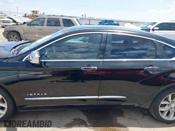 2017 Chevrolet Impala Premier с VIN 1G1145S30HU188223, выставлен на аукционе IAAI как лот 42967666 с пробегом 171 355 миль миль и . История ставок и продаж доступна на DreamBid. Изображение 14.