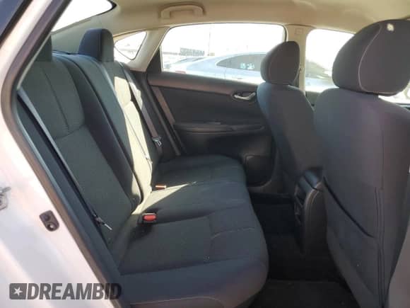 2017 Nissan Sentra S с VIN 3N1AB7APXHY208541, выставлен на аукционе Copart как лот 67029765 с пробегом 118 105 миль миль и Списание • Salvage title. История ставок и продаж доступна на DreamBid. Изображение 10.