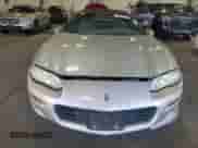 1998 Chevrolet Camaro с VIN 2G1FP32K9W2145494, выставлен на аукционе Copart как лот 70635015 с пробегом 121 846 миль миль и Списание • Salvage title. История ставок и продаж доступна на DreamBid. Изображение 5.
