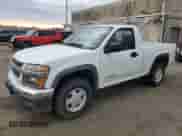 2005 Chevrolet Colorado с VIN 1GCDT148158205396, выставлен на аукционе Copart как лот 79038394 с пробегом 74 828 миль миль и Чистый • Clean title. История ставок и продаж доступна на DreamBid. Изображение 1.
