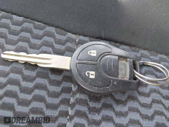 2015 Nissan Note S Plus with VIN 3N1CE2CP2FL424782, listed as a IAAI auction lot 43533075 with 169,464 mi miles and . Bid and sale history available at DreamBid. Image 11.