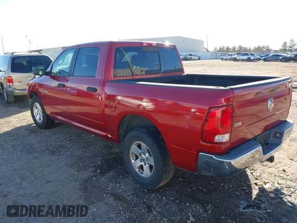 2009 Dodge 1500 SLT with VIN 1D3HB13T59J501165, listed as a IAAI auction lot 41477270 with 185,434 mi miles and . Bid and sale history available at DreamBid. Image 3.