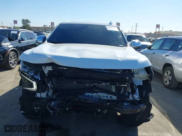 2023 Chevrolet Suburban Premier с VIN 1GNSKFKD6PR294748, выставлен на аукционе IAAI как лот 41407130 с пробегом 44 783 миль миль и . История ставок и продаж доступна на DreamBid. Изображение 12.