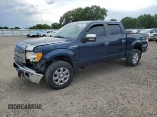 2013 Ford F-150 Platinum с VIN 1FTFW1EF3DFD18466, выставлен на аукционе Copart как лот 60837685 с пробегом 139 755 миль миль и Списание • Salvage title. История ставок и продаж доступна на DreamBid. Изображение 1.