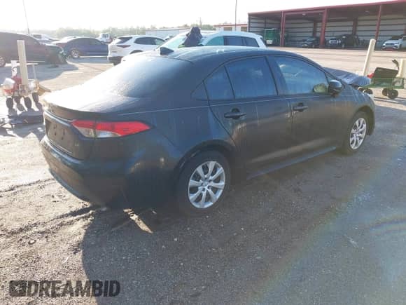 2021 Toyota Corolla LE с VIN 5YFEPMAE0MP225601, выставлен на аукционе IAAI как лот 43314437 с пробегом 69 432 миль миль и . История ставок и продаж доступна на DreamBid. Изображение 4.