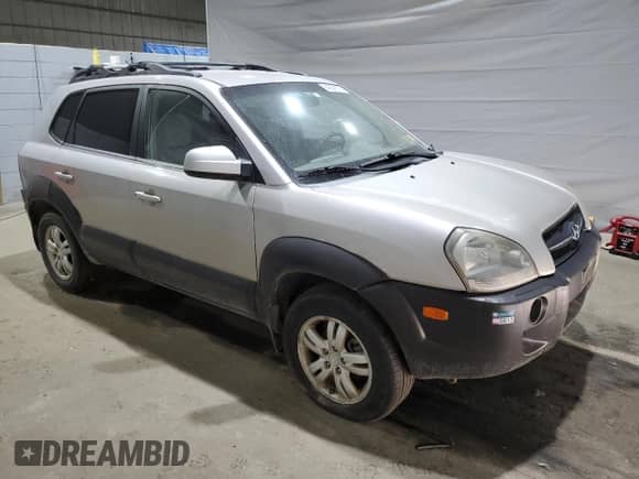 2006 Hyundai Tucson GLS с VIN KM8JN72DX6U442280, выставлен на аукционе Copart как лот 89795245 с пробегом 207 791 миль миль и На запчасти • Non repairable. История ставок и продаж доступна на DreamBid. Изображение 4.
