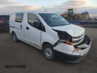 2018 Chevrolet City Express Cargo LS с VIN 3N63M0YN3JK691744, выставлен на аукционе Copart как лот 86995474 с пробегом 96 329 миль миль и Списание • Salvage title. История ставок и продаж доступна на DreamBid. Изображение 4.