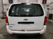 2008 Chevrolet Uplander LS Fleet с VIN 1GBDV13WX8D108594, выставлен на аукционе Copart как лот 86410695 с пробегом 72 256 миль миль и Чистый • Clean title. История ставок и продаж доступна на DreamBid. Изображение 6.