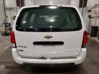 2008 Chevrolet Uplander LS Fleet z VIN 1GBDV13WX8D108594, wystawiony jako Copart lot #86410695 z przebiegiem 72 256 mil mil oraz Czysty tytuł • Clean title. Historia ofert i sprzedaży dostępna na DreamBid. Obrazek 6.