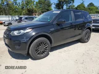 2016 Land Rover Discovery Sport SE с VIN SALCP2BG6GH590840, выставлен на аукционе Copart как лот 70529585 с пробегом 95 296 миль миль и Списание • Salvage title. История ставок и продаж доступна на DreamBid. Изображение 1.