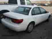 2001 Saturn SL with VIN 1G8ZK52781Z351108, listed as a IAAI auction lot 19251283 with 241,448 mi miles and . Bid and sale history available at DreamBid. Image 4.