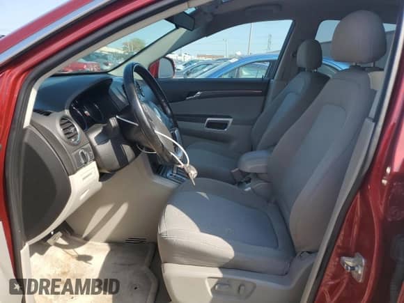 2008 Saturn VUE XE z VIN 3GSCL33P38S665062, wystawiony jako Copart lot #72094854 z przebiegiem 109 527 mil mil oraz Nie do naprawy • Non repairable. Historia ofert i sprzedaży dostępna na DreamBid. Obrazek 7.