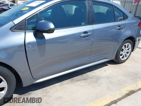2021 Toyota Corolla LE с VIN 5YFEPMAE3MP199642, выставлен на аукционе IAAI как лот 43207840 с пробегом 17 238 миль миль и . История ставок и продаж доступна на DreamBid. Изображение 18.